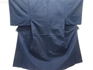 手織り紬男物着物アンサンブル